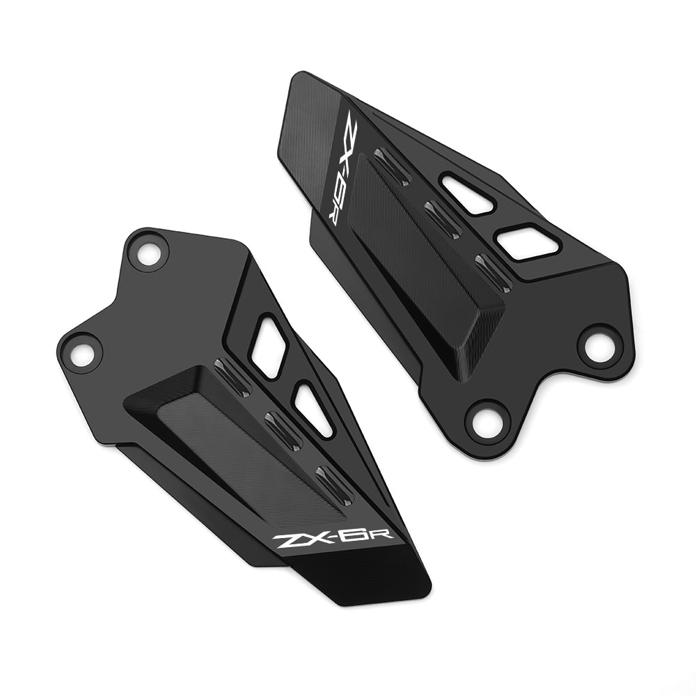 ZX6R Heel Guard 2019 - 2024 2025 | ZX6R Foot Protect 2025 ZX6R Accessories