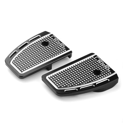 REBEL 300 500 Foot Peg 2017 - 2024 2025 All Year | Rebel 500  Footrest Enlarge Pedal FootPegs Extension 2025 Rebel Accessories