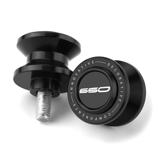 Z650 Swingarm Spools  - 2023 2024 2025 All Year | Z650 Rear Frame Stand Frame Sliders