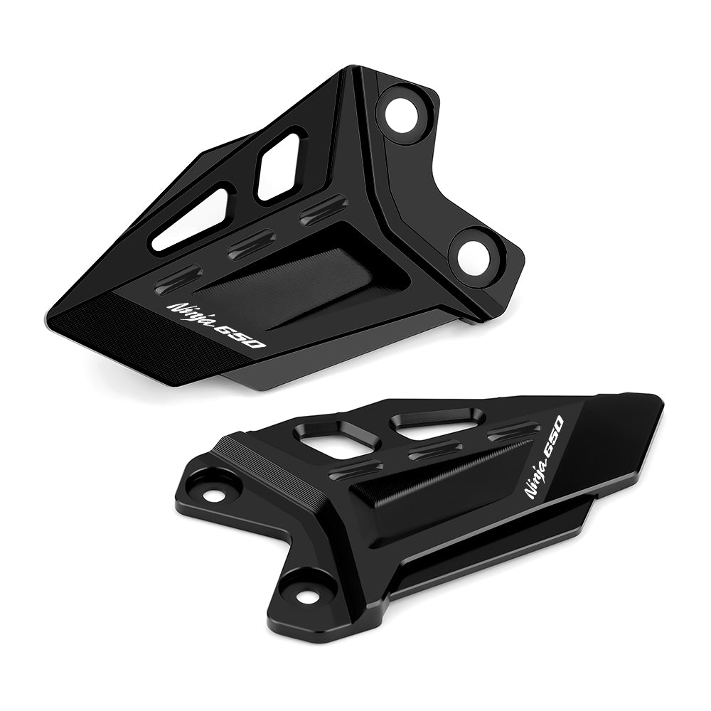 Ninja 650 Heel Guard 2017 - 2024 2025 | Ninja 650 Foot Rest Protect