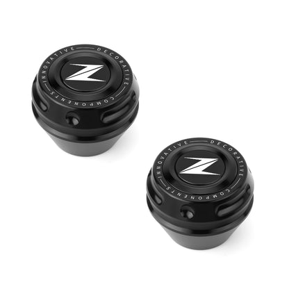 Front Fork Slider For Z400 2018 - 2024 | Z500 2024 2025