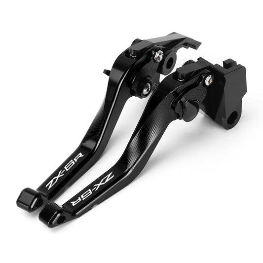 ZX6R Brake Lever Clutch Lever 2019 - 2024 2025 | ZX6R Accessories
