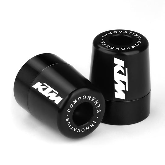 KTM 390ADVENTURE 390DUKE Handle Bar End - 2023 2024 2025 All Year