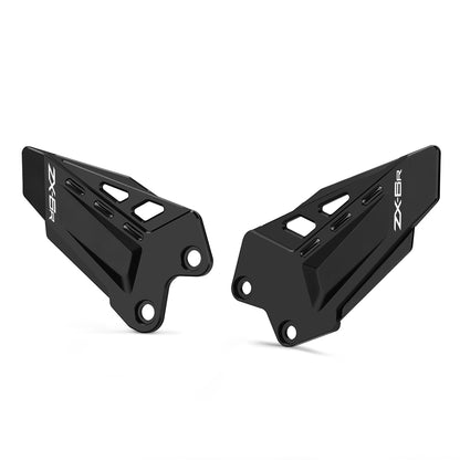 ZX6R Heel Guard 2019 - 2024 2025 | ZX6R Foot Protect 2025 ZX6R Accessories