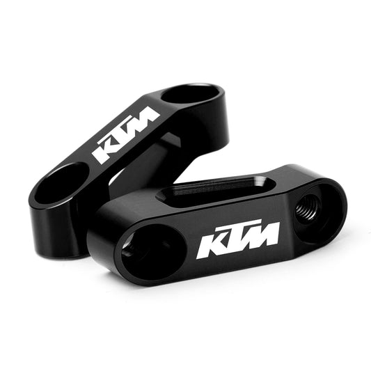 KTM 390ADV 390DUKE Rearview Mirror Riser -2023 2024 2025 All Year