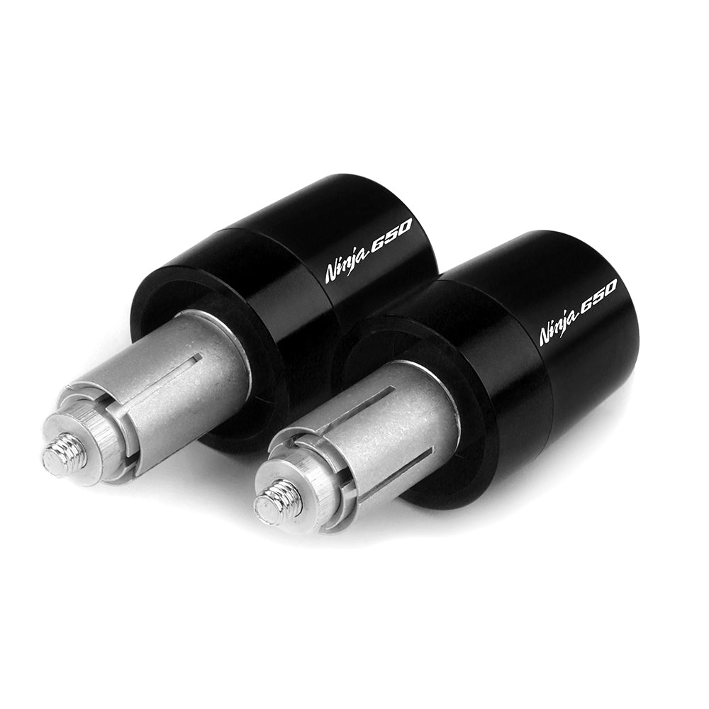 NINJA 650 Handle Bar End - 2023 2024 2025 All Year