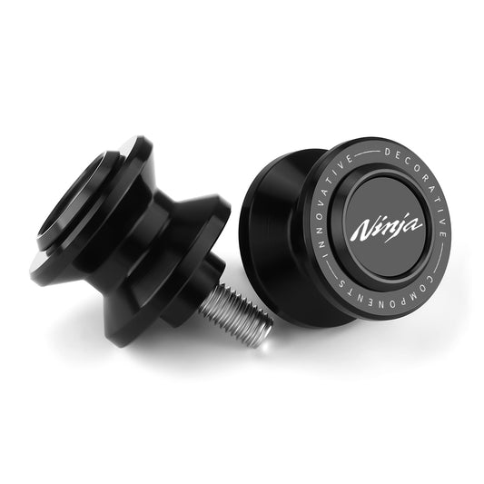 Swingarm Spools Fit For Ninja 400 650 1000SX ZX-6R ZX-10R ZX-25R 2023 2024 2025