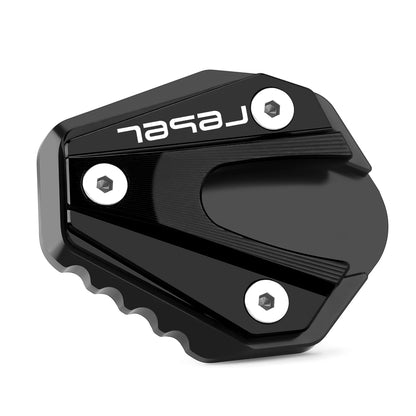 REBEL 300 500 Kickstand 2017 - 2024 2025 All Year | Rebel 500 Foot Stand Enlarge Pad 2025 Rebel 500 Accessories