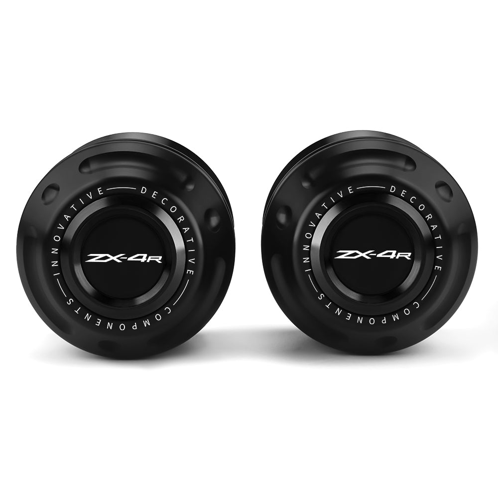 Ninja ZX4R Front Fork Slider 2023 2024 2025