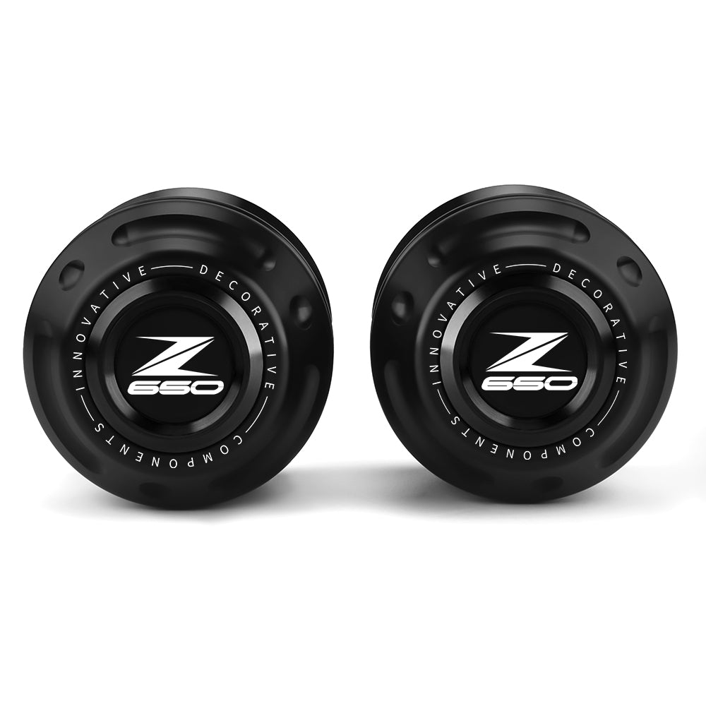 Z650 Front Fork Slider 2017 - 2023 2024 2025