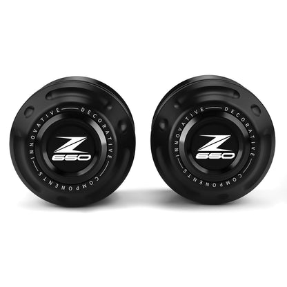 Z650 Front Fork Slider 2017 - 2023 2024 2025