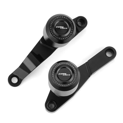 CBR650R Frame Slider 2024 2025 | CBR650R Crash Sliders Engine Protect Anti Slip Collision 2025 CBR650R Accessories