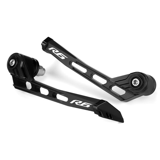 YZF R6 Handguard - 2024 2025 All Year | YZF R6 Brake Guard Clutch Guard Handlebar Grips Guard