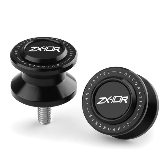 ZX10R Swingarm Spools  - 2023 2024 2025 All Year | ZX10R Rear Frame Stand Frame Sliders