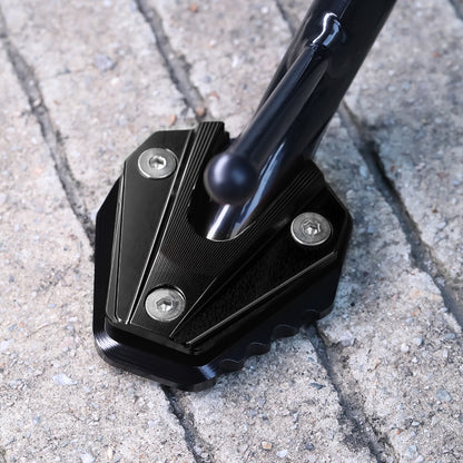 REBEL 300 500 Kickstand 2017 - 2024 2025 All Year | Rebel 500 Foot Stand Enlarge Pad 2025 Rebel 500 Accessories