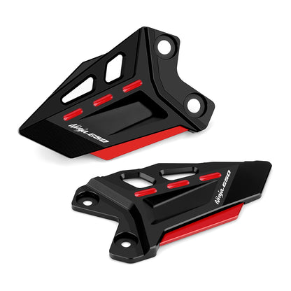 Ninja 650 Heel Guard 2017 - 2024 2025 | Ninja 650 Foot Rest Protect