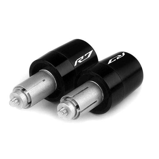 YZF R7 Handle Bar End - 2024 2025 All Year | YZF R7 Handle Bar Cap End Plugs