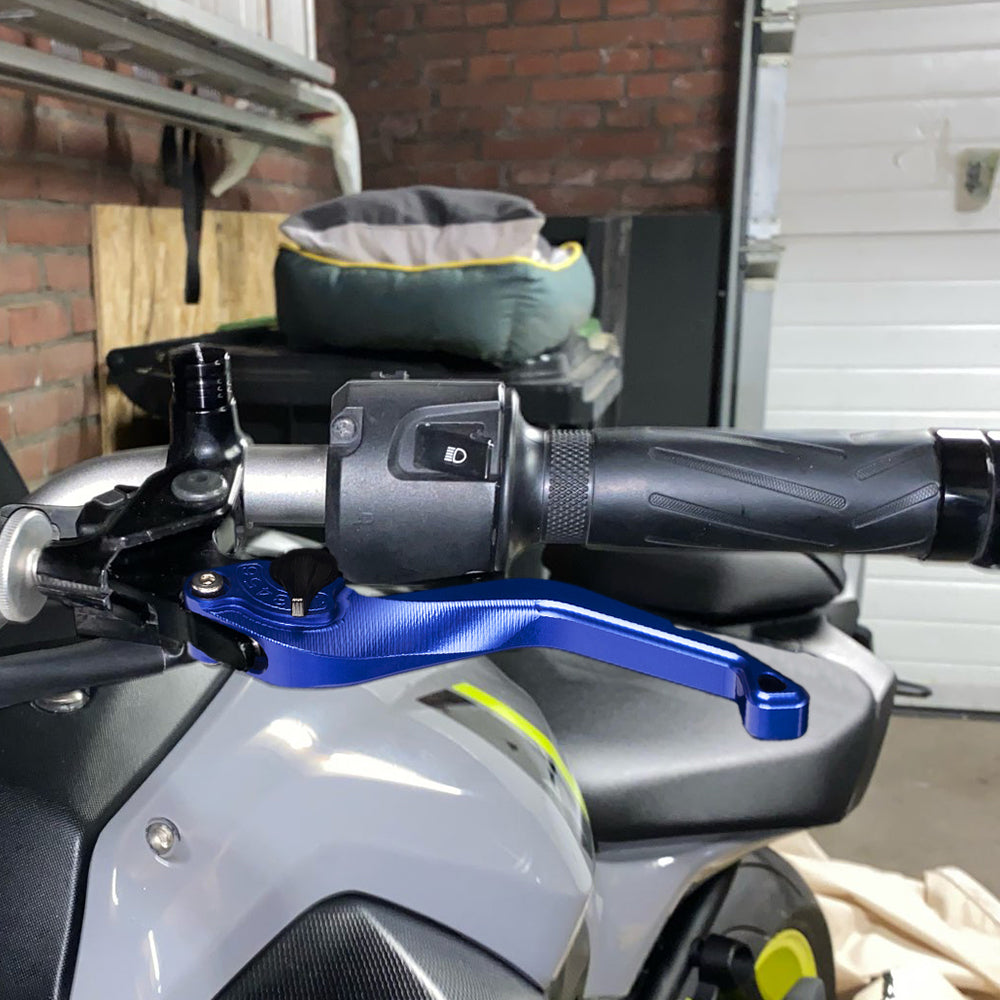 YAMAHA MT07 Brake Clutch Lever 2014 - 2024 2025 ALL YEAR | MT07 Brake Lever Clutch Lever