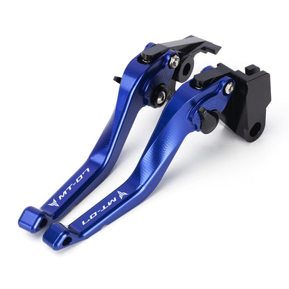 YAMAHA MT07 Brake Clutch Lever 2014 - 2024 2025 ALL YEAR | MT07 Brake Lever Clutch Lever