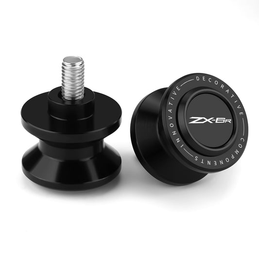 ZX6R Swingarm Spool 2009 - 2024 2025 All Year | ZX6R Stand Spool ZX6R Accessories
