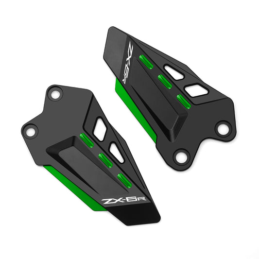 ZX6R Heel Guard 2019 - 2024 2025 | ZX6R Foot Protect 2025 ZX6R Accessories