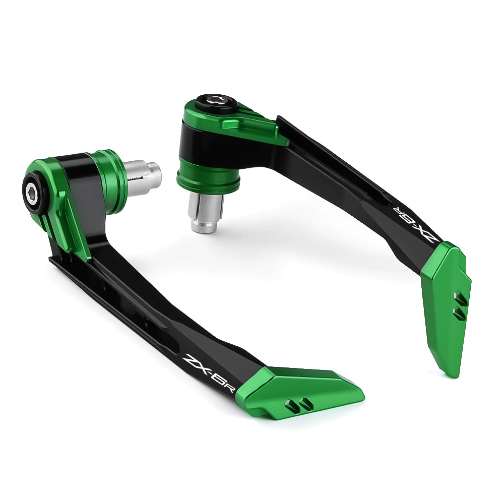 ZX6R Handguard - 2024 2025 | ZX6R Brake Clutch Guard Handlebar Grips Guard 2025 ZX6R Accessories