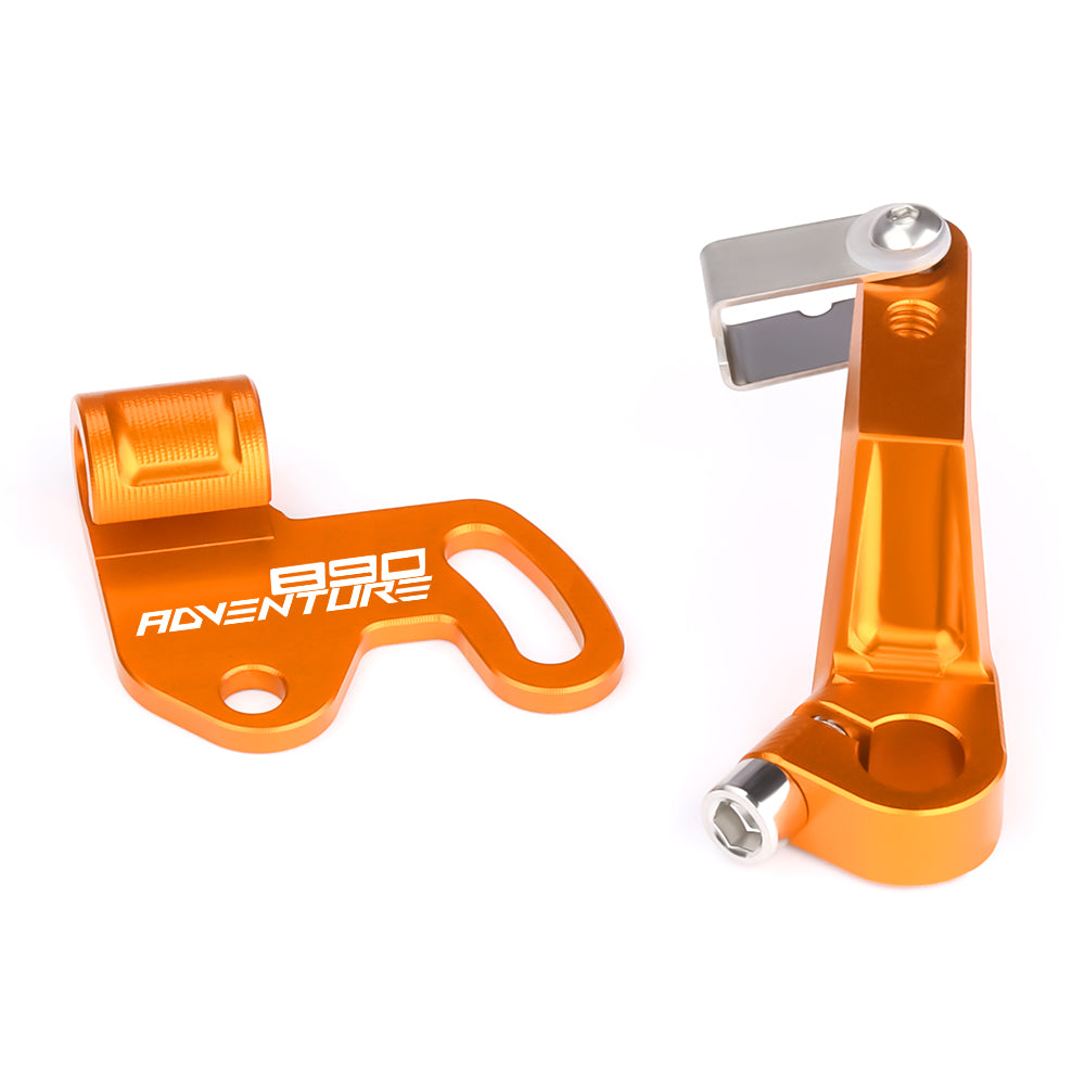 KTM 890Duke 890Adventure R 2018 - 2022 2023 One Finger Clutch Arm