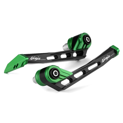 NINJA 650 Handguard - 2023 2024 2025 All Year | NINJA 650 Brake Guard CLutch Guard