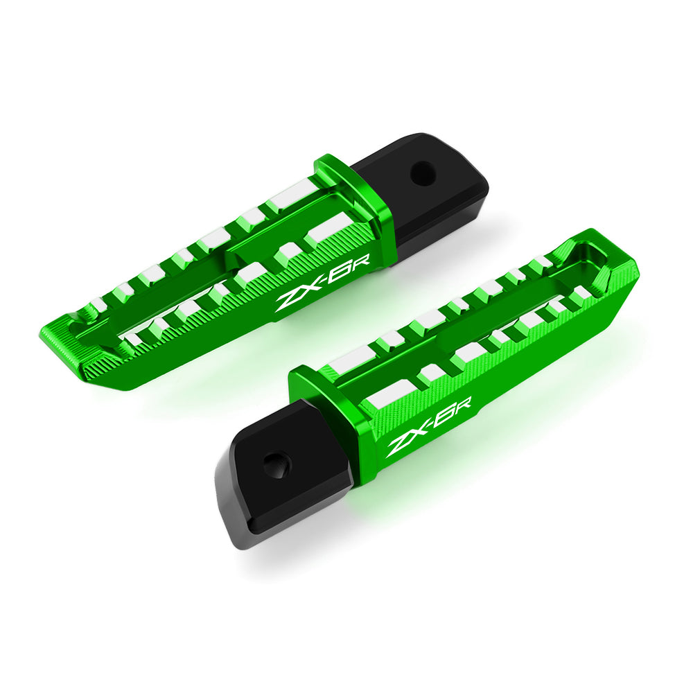 ZX6R Foot Peg 2024 2025 All Year | ZX6R Passenger Foot Rest  ZX6R Accessories