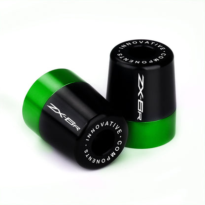 ZX6R Handle Bar End - 2024 2025 | ZX6R Handle Bar End 2025 ZX6R Accessories