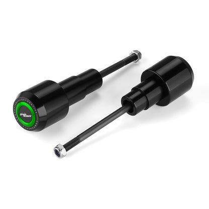 Ninja 650 Frame Slider 2017 - 2024 2025 | Ninja 650 Falling Protect Crash Slider