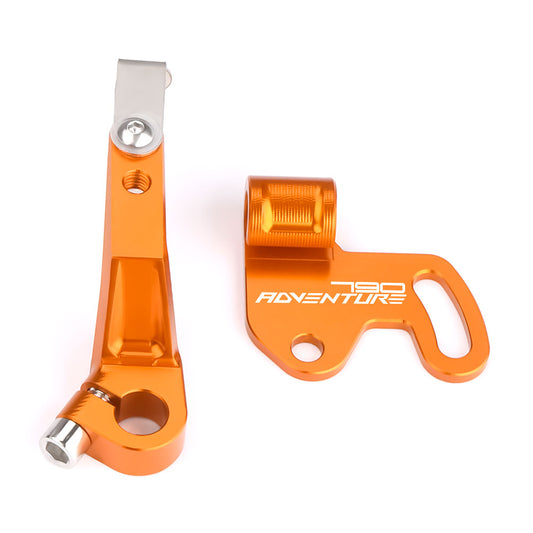 KTM 790Duke 790Adventure R 2018 - 2022 2023 One Finger Clutch Arm