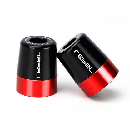 Rebel 300 500 1100 Handle Bar End 2017 - 2024 2025 All Year