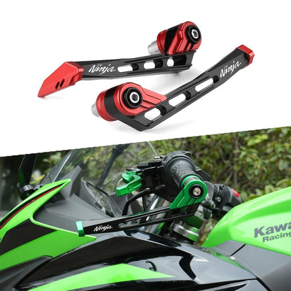 Ninja 500 Handguard 2024 2025 | Ninja 400 2018 - 2023 2024 | Ninja 500 Brake Guard Clutch Guard