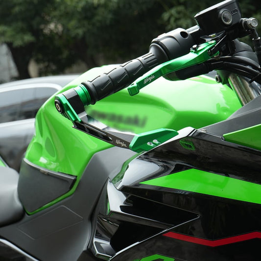 Ninja 500 Handguard 2024 2025 | Ninja 400 2018 - 2023 2024 | Ninja 500 Brake Guard Clutch Guard