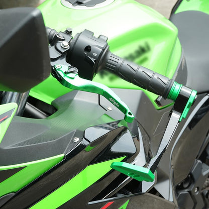 Ninja 500 Handguard 2024 2025 | Ninja 400 2018 - 2023 2024 | Ninja 500 Brake Guard Clutch Guard