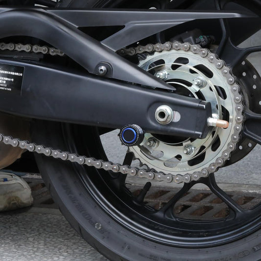 YZF R7 Swingarm Spools  - 2023 2024 2025 All Year | YZF R7 Rear Frame Stand Frame Sliders