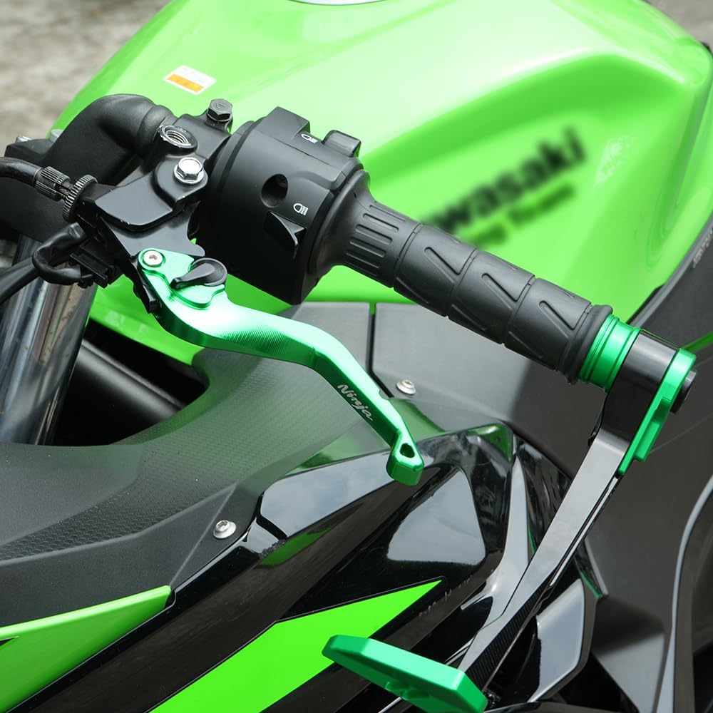 Ninja 500 Handguard 2024 2025 | Ninja 400 2018 - 2023 2024 | Ninja 500 Brake Guard Clutch Guard