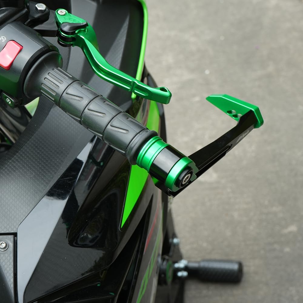 Ninja 500 Handguard 2024 2025 | Ninja 400 2018 - 2023 2024 | Ninja 500 Brake Guard Clutch Guard