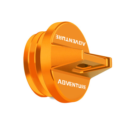 KTM 790ADV 890ADV -2023 2024 Engine Oil Filler Screw Cover