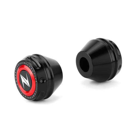 Front Fork Slider For Z400 2018 - 2024 | Z500 2024 2025