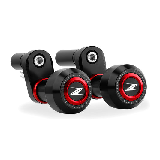 Z400 Z500 Frame Slider | Z400 2018 - 2024 | Z500 2024 2025