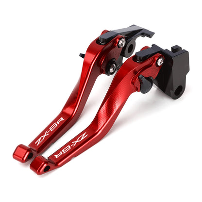 ZX6R Brake Lever Clutch Lever 2019 - 2024 2025 | ZX6R Accessories