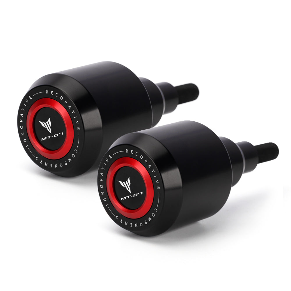 MT07 Frame Slider 2014 - 2024 2025 | MT07 Falling Protect Crash Sliders Protect 2025 MT07 Accessories