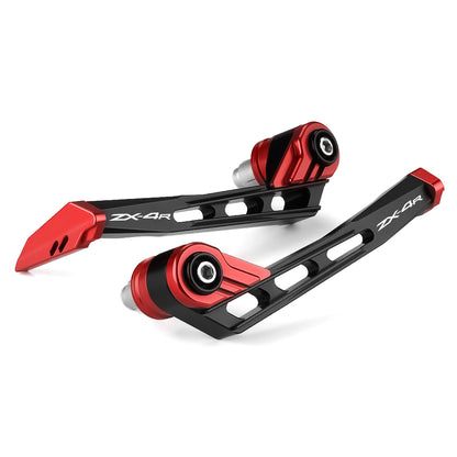 ZX4R Handguard 2024 2025 All Year | ZX4R Brake Clutch Guard Clutch Levers Guard 2025 ZX4R Accessories