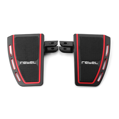 Rebel 1100 Foot Peg 2022 2023 2024 2025 | Rebel 1100 Footrest Enlarge Pedal  2025 Rebel 1100 Accessories