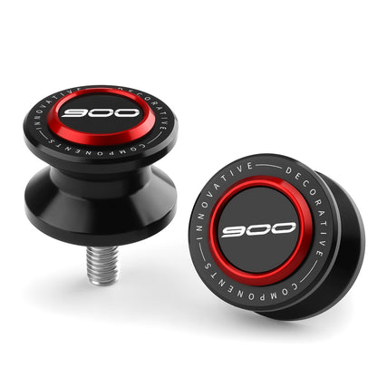 Z900 Swingarm Spools  - 2023 2024 2025 All Year | Z900 Rear Frame Stand Frame Sliders