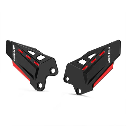 ZX6R Heel Guard 2019 - 2024 2025 | ZX6R Foot Protect 2025 ZX6R Accessories