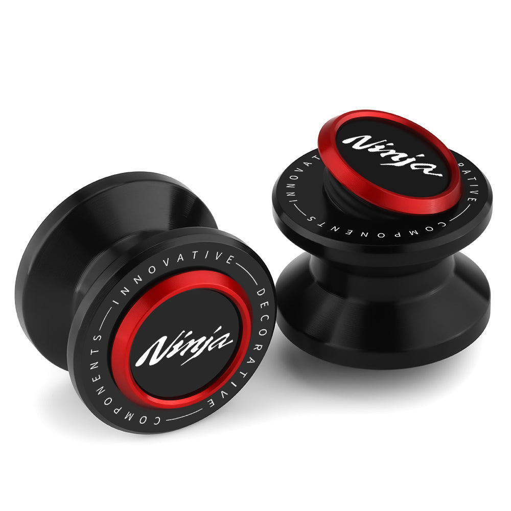 Swingarm Spools Fit For Ninja 400 650 1000SX ZX-6R ZX-10R ZX-25R 2023 2024 2025