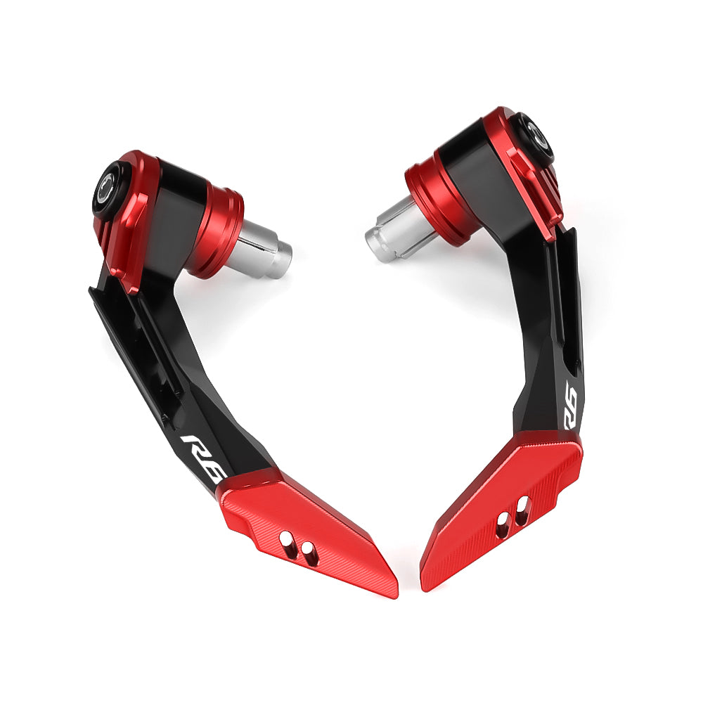 YZF R6 Handguard - 2024 2025 All Year | YZF R6 Brake Guard Clutch Guard Handlebar Grips Guard